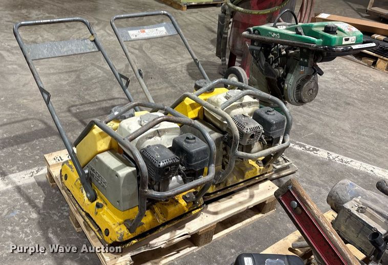 image for item EM2615 (3) plate compactors