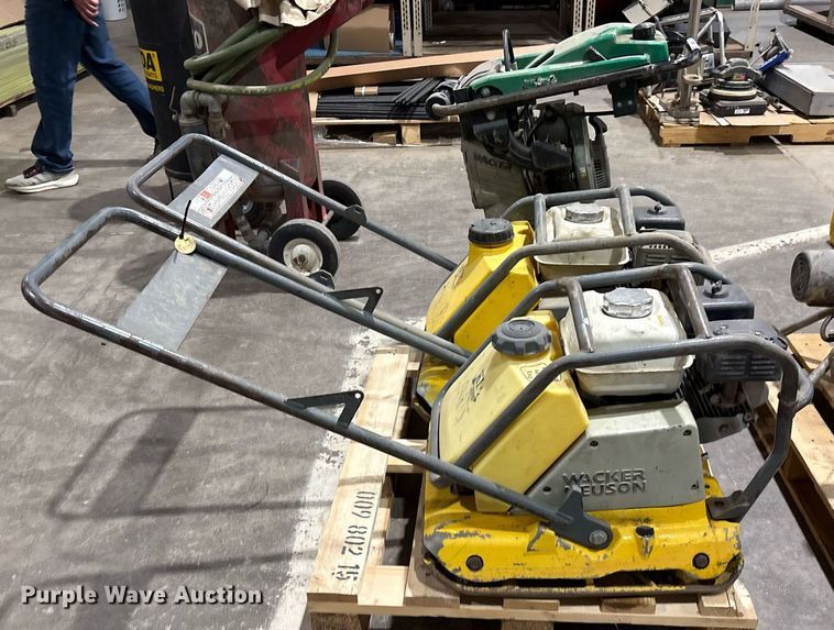 image for item EM2615 (3) plate compactors