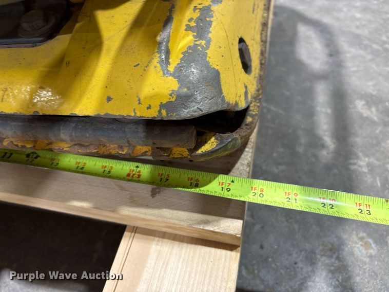 image for item EM2615 (3) plate compactors