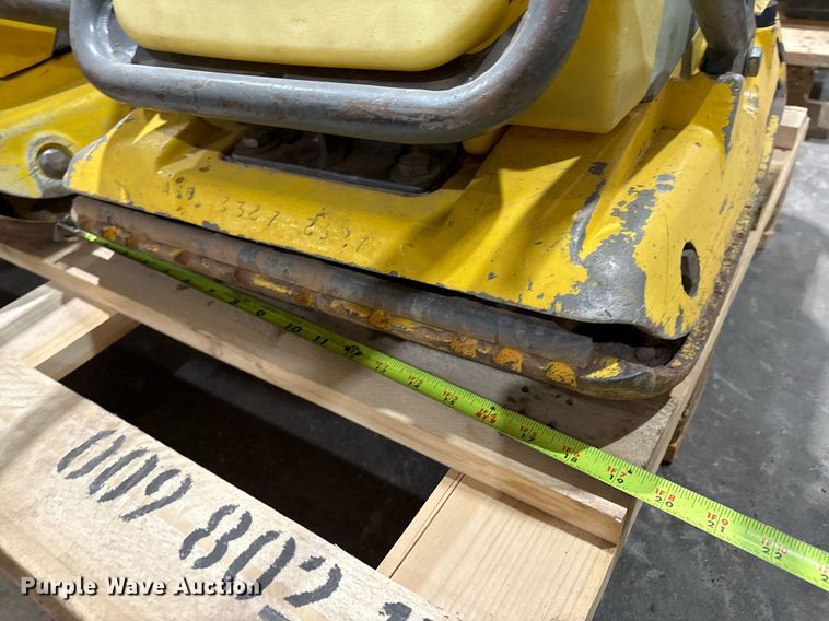 image for item EM2615 (3) plate compactors