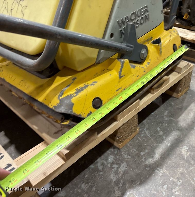 image for item EM2615 (3) plate compactors