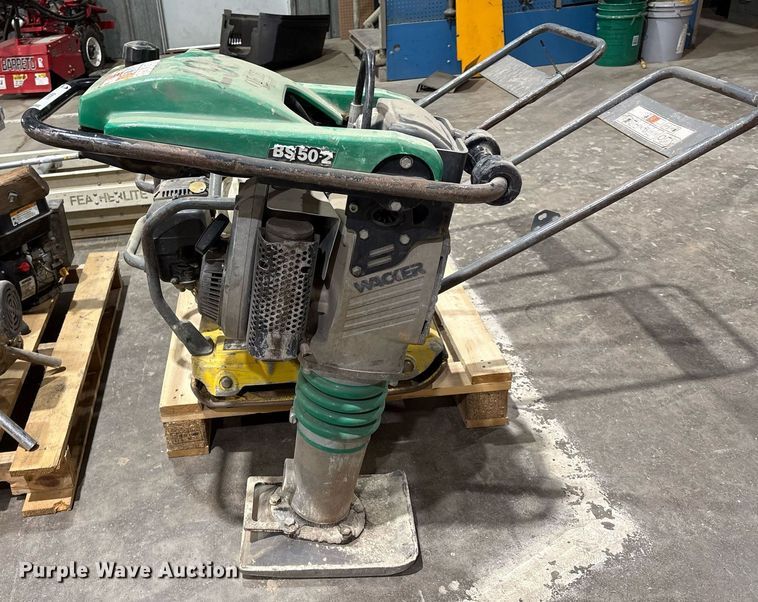 image for item EM2615 (3) plate compactors