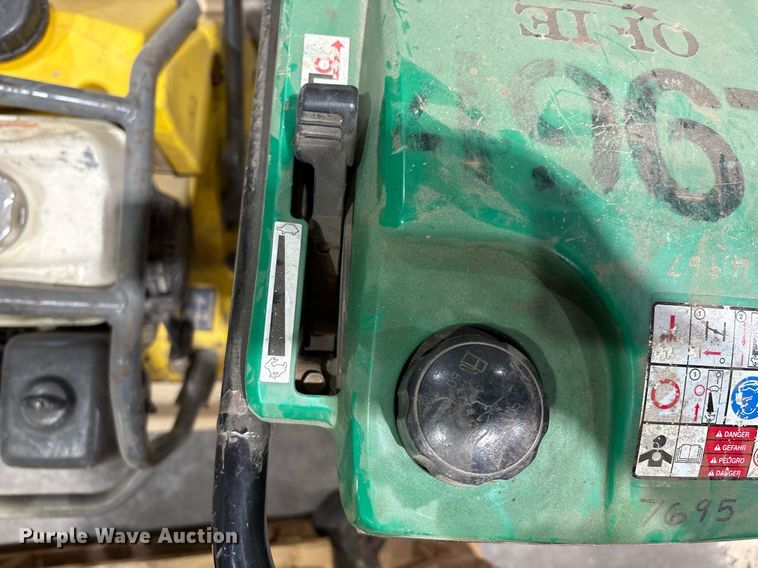 image for item EM2615 (3) plate compactors