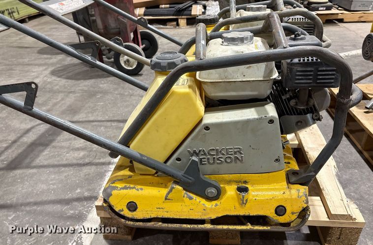 image for item EM2615 (3) plate compactors