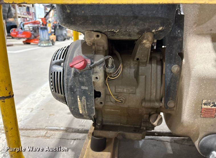image for item EM2616 2015 Wacker Neuson PT3A pump