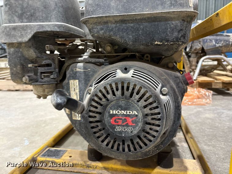 image for item EM2616 2015 Wacker Neuson PT3A pump