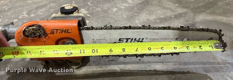image for item EM2623 Stihl HT100 12