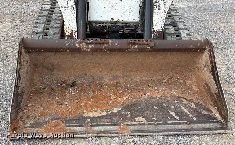 image for item EM2627 2017 Bobcat T630 tracked skid steer loader