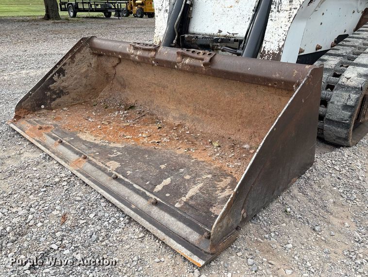 image for item EM2627 2017 Bobcat T630 tracked skid steer loader