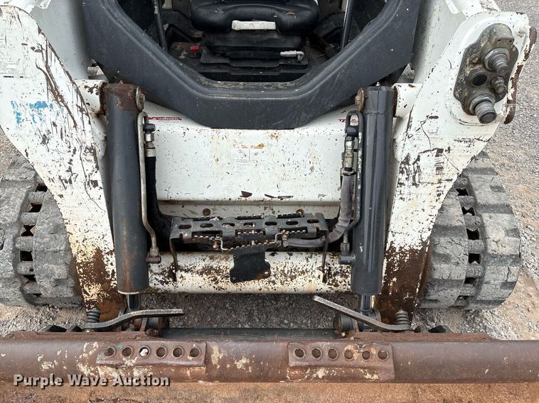 image for item EM2627 2017 Bobcat T630 tracked skid steer loader