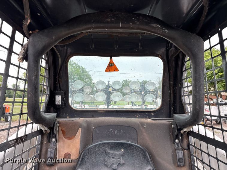 image for item EM2627 2017 Bobcat T630 tracked skid steer loader