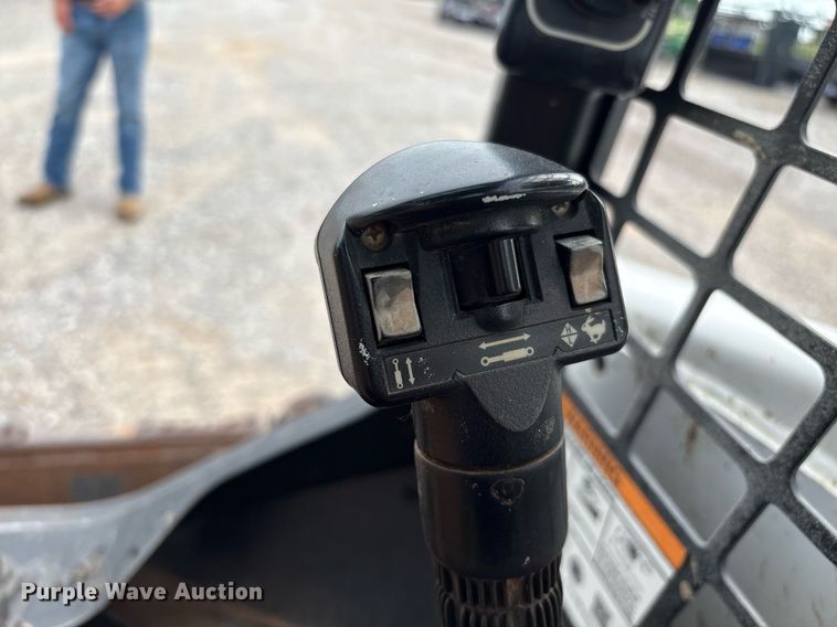 image for item EM2627 2017 Bobcat T630 tracked skid steer loader