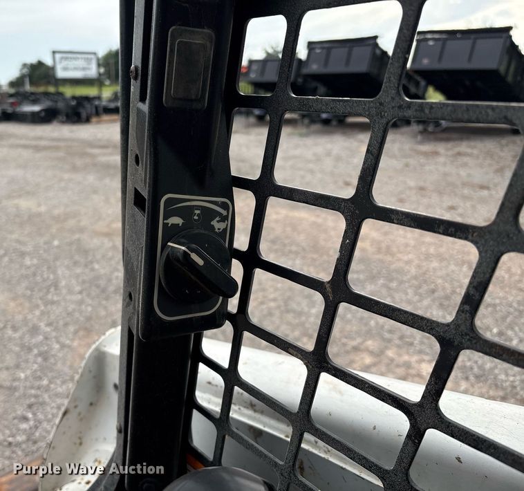 image for item EM2627 2017 Bobcat T630 tracked skid steer loader