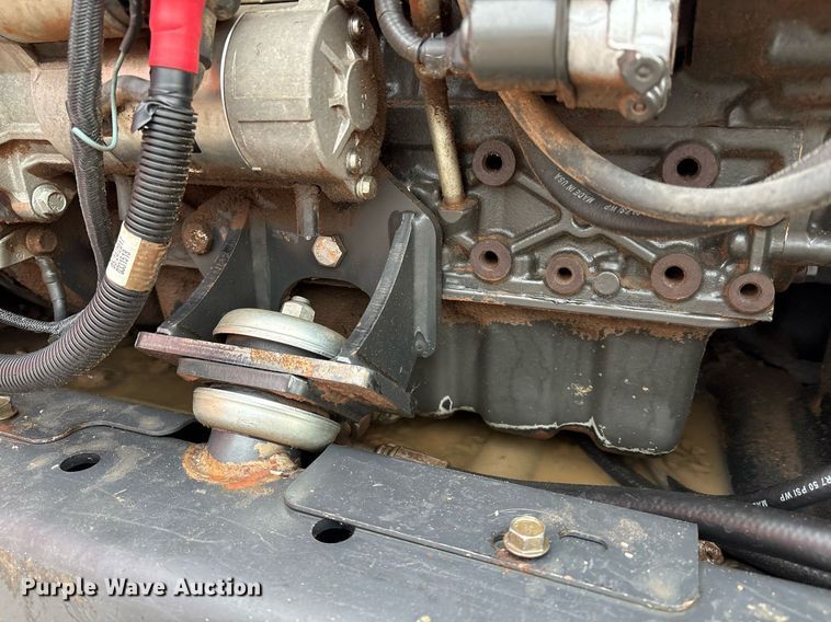 image for item EM2627 2017 Bobcat T630 tracked skid steer loader