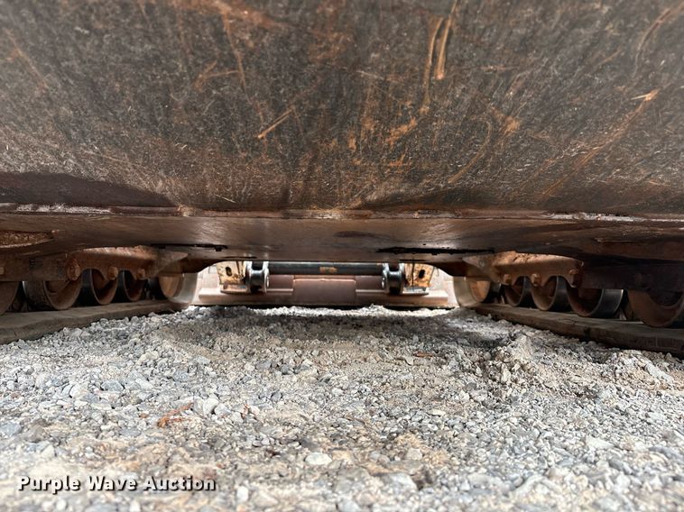 image for item EM2627 2017 Bobcat T630 tracked skid steer loader