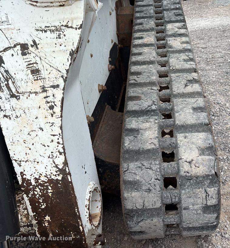 image for item EM2627 2017 Bobcat T630 tracked skid steer loader