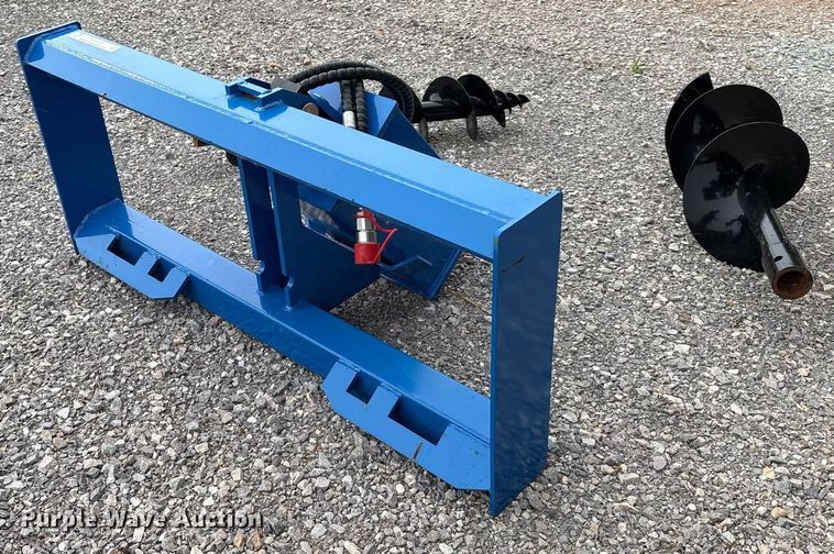 image for item EM2630 Skid steer auger