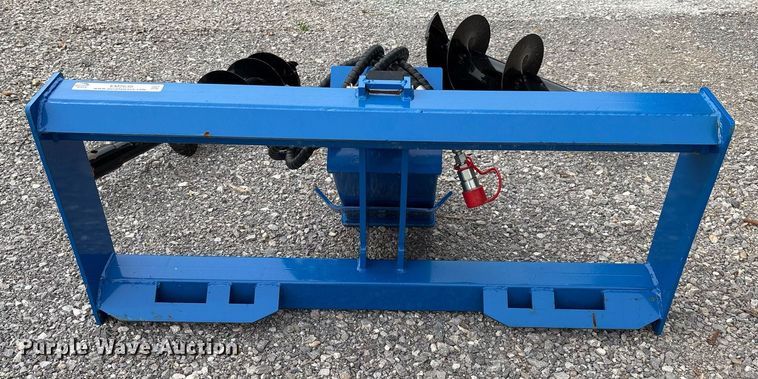 image for item EM2630 Skid steer auger