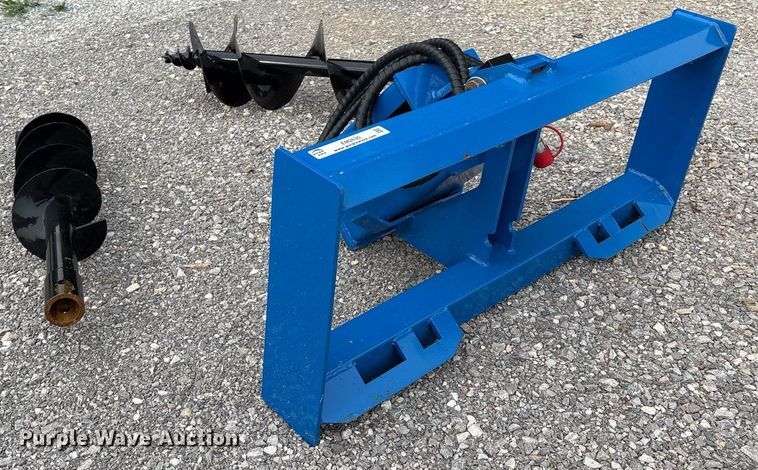image for item EM2630 Skid steer auger