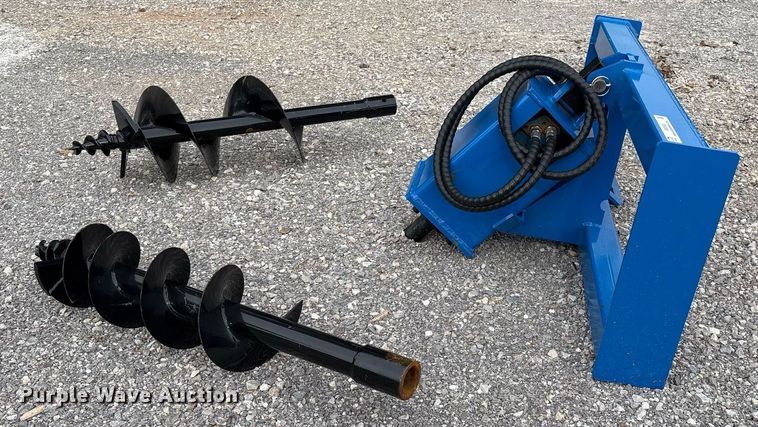 image for item EM2630 Skid steer auger