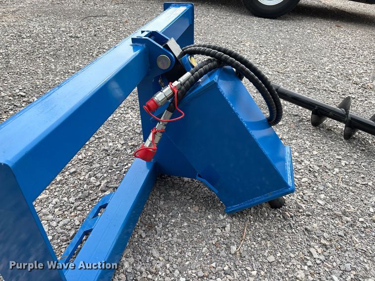 image for item EM2630 Skid steer auger