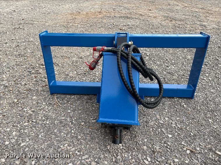 image for item EM2630 Skid steer auger