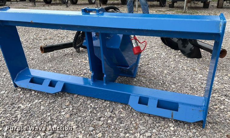 image for item EM2630 Skid steer auger