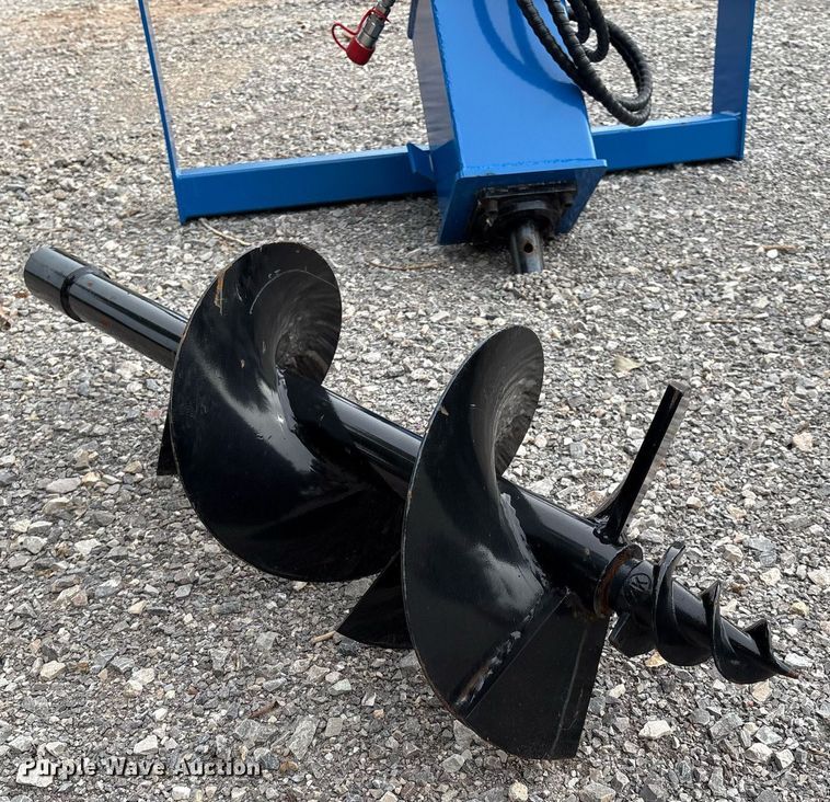 image for item EM2630 Skid steer auger