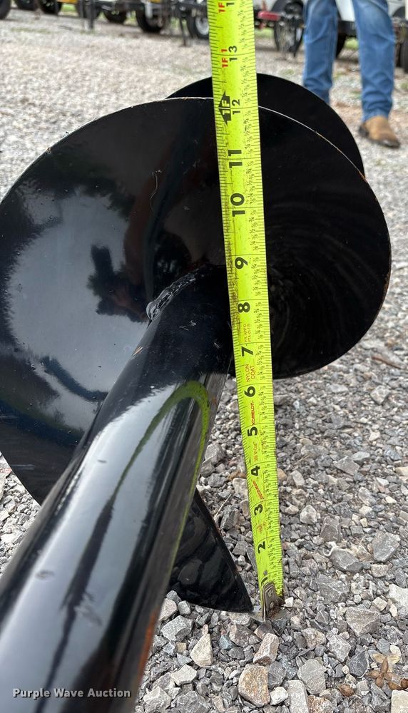 image for item EM2630 Skid steer auger