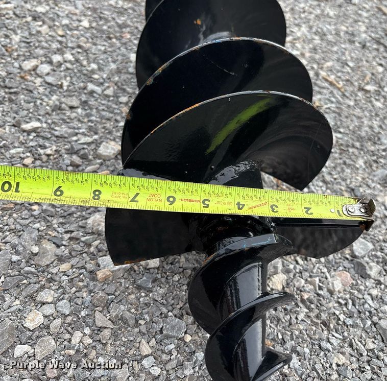 image for item EM2630 Skid steer auger