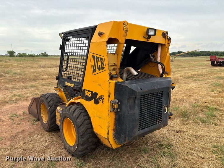image for item EM2631 1999 JCB 185 Robot Series 3 skid steer loader