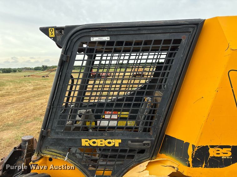 image for item EM2631 1999 JCB 185 Robot Series 3 skid steer loader