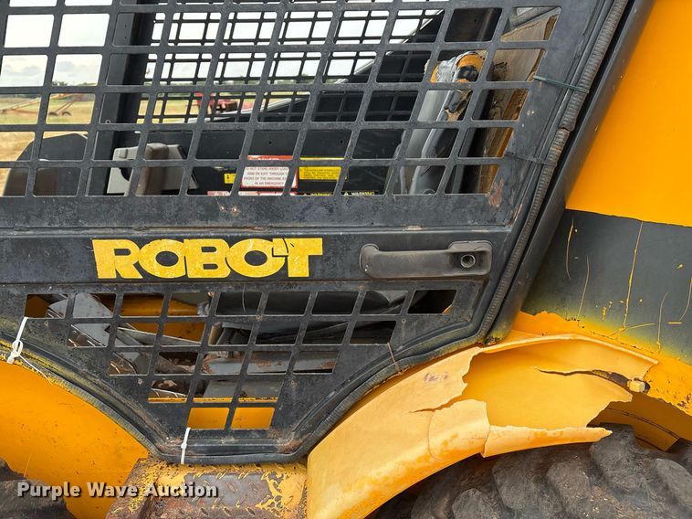 image for item EM2631 1999 JCB 185 Robot Series 3 skid steer loader