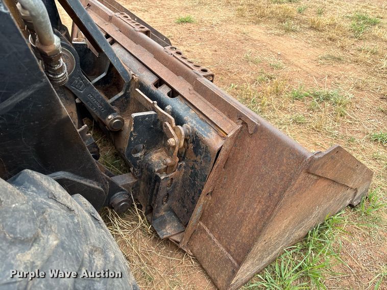 image for item EM2631 1999 JCB 185 Robot Series 3 skid steer loader