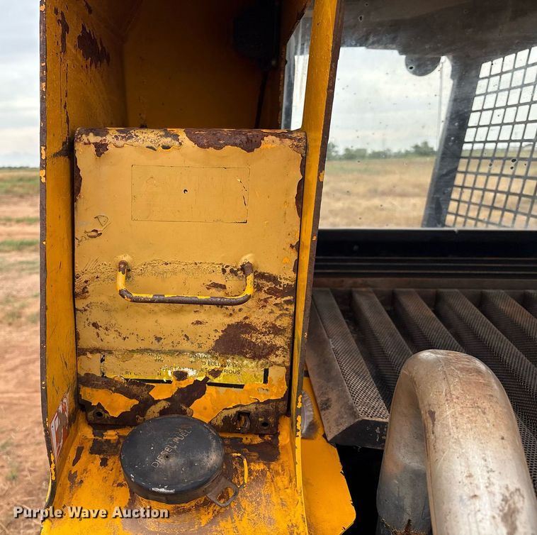 image for item EM2631 1999 JCB 185 Robot Series 3 skid steer loader