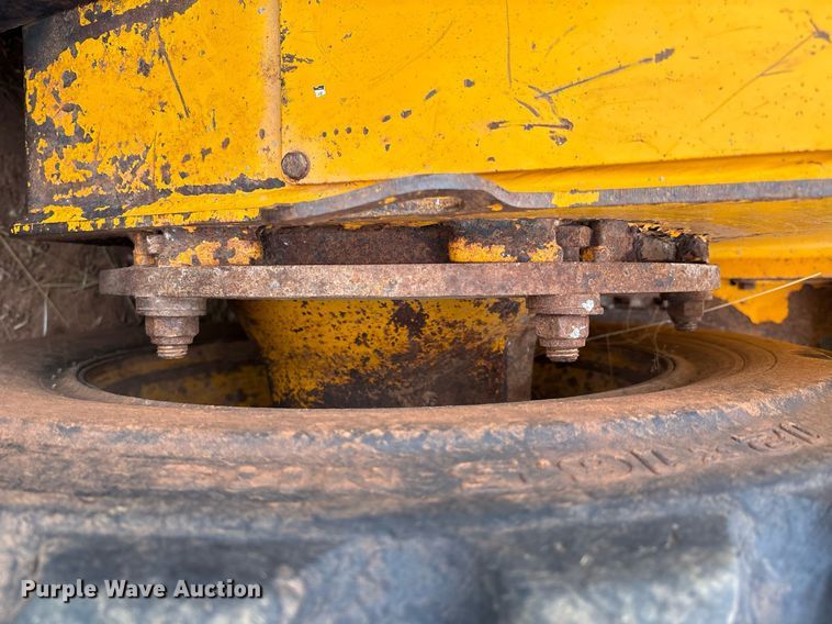 image for item EM2631 1999 JCB 185 Robot Series 3 skid steer loader