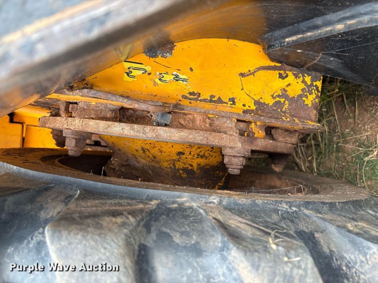 image for item EM2631 1999 JCB 185 Robot Series 3 skid steer loader