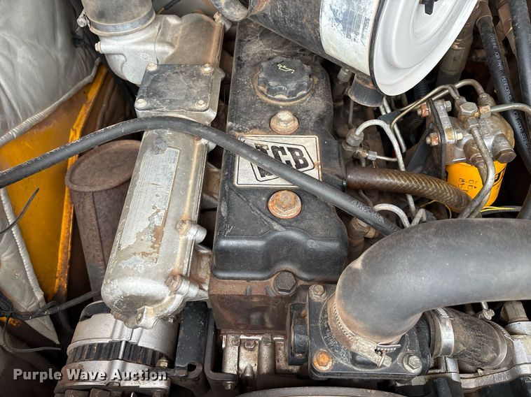 image for item EM2631 1999 JCB 185 Robot Series 3 skid steer loader