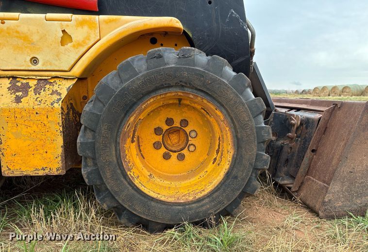 image for item EM2631 1999 JCB 185 Robot Series 3 skid steer loader