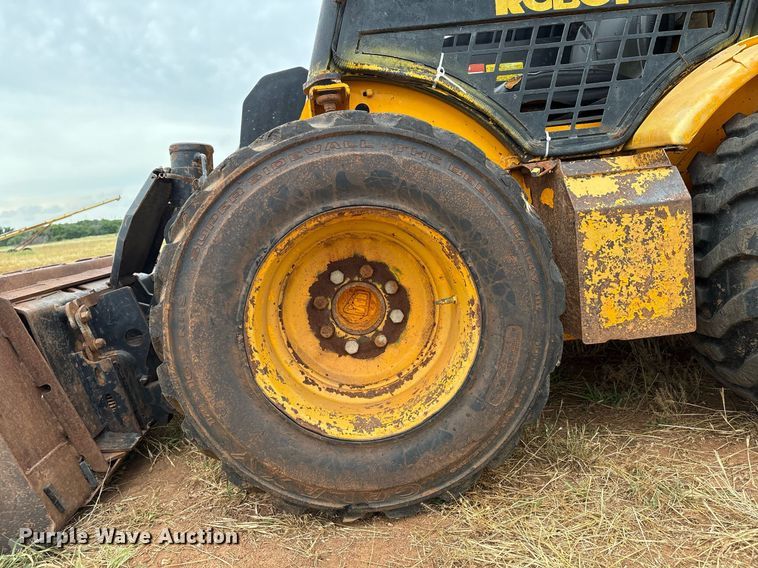 image for item EM2631 1999 JCB 185 Robot Series 3 skid steer loader