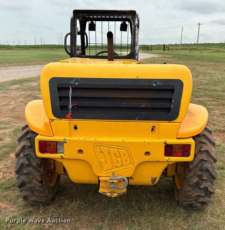 image for item EM2634 1998 JCB 520 telehandler