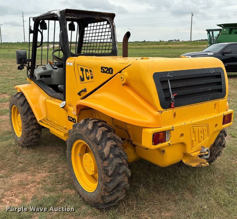 image for item EM2634 1998 JCB 520 telehandler