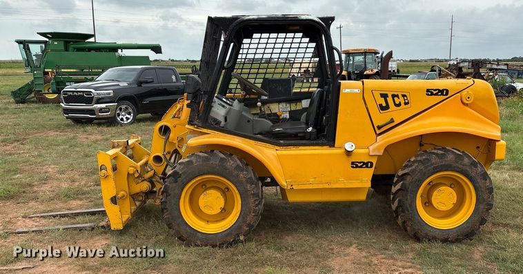 image for item EM2634 1998 JCB 520 telehandler