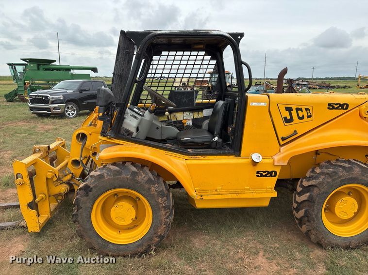 image for item EM2634 1998 JCB 520 telehandler