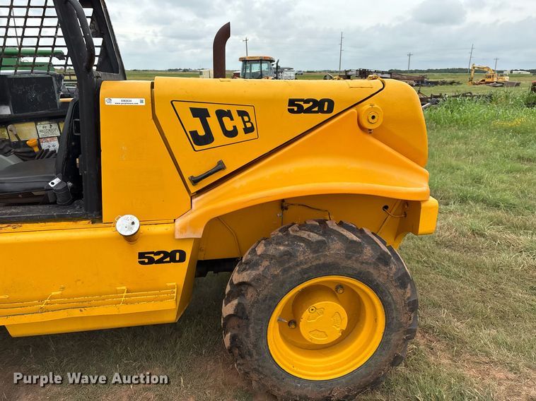 image for item EM2634 1998 JCB 520 telehandler