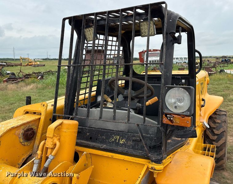 image for item EM2634 1998 JCB 520 telehandler