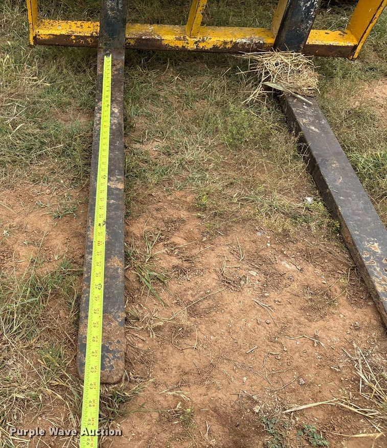 image for item EM2634 1998 JCB 520 telehandler