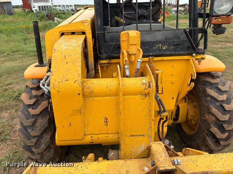 image for item EM2634 1998 JCB 520 telehandler