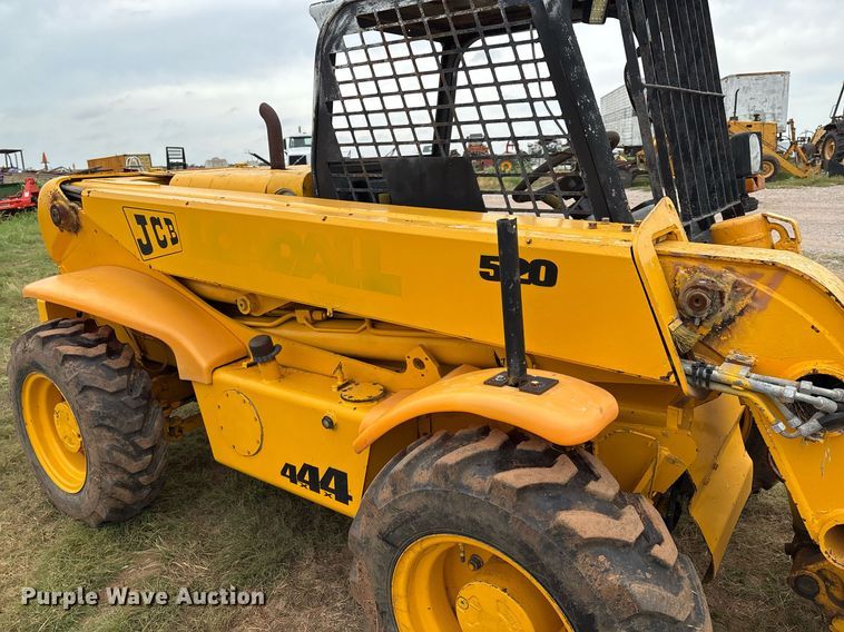 image for item EM2634 1998 JCB 520 telehandler