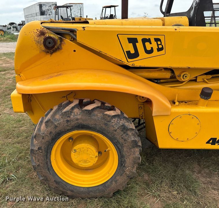 image for item EM2634 1998 JCB 520 telehandler